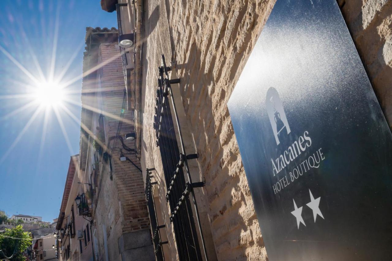 Hotel Dobo Azacanes Toledo